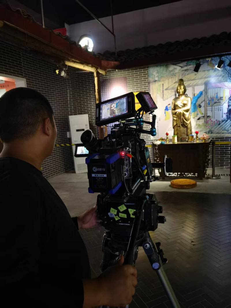 场景赋能，沉浸体验——泽州县TVC与广告片拍摄制作的场景化探索